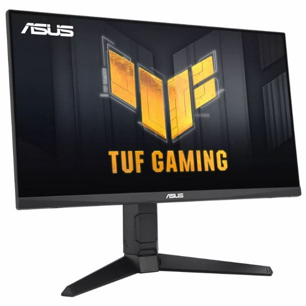 MONITOR 24 ASUS VG249QL3A GAMING FHD IPS 180Hz 1ms Pie profesional Altura Ajustable