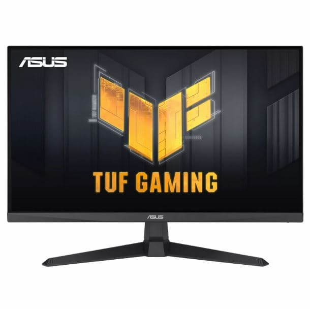 MONITOR GAMER 27" ASUS TUF VG279Q3A IPS FHD HDMI DP 180HZ 1MS