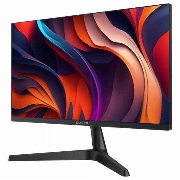 MONITOR GAMER 27" NOBLEX SM2700 VA FHD ANTIRREFLEJO 100HZ HDMI VGA
