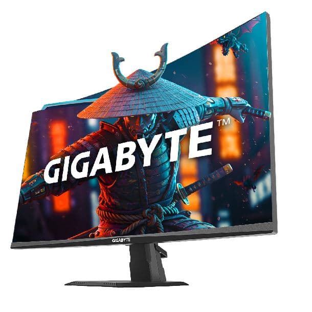 MONITOR GAMER CURVO 27" GIGABYTE GS27QCA 2K QHD 180HZ 1MS
