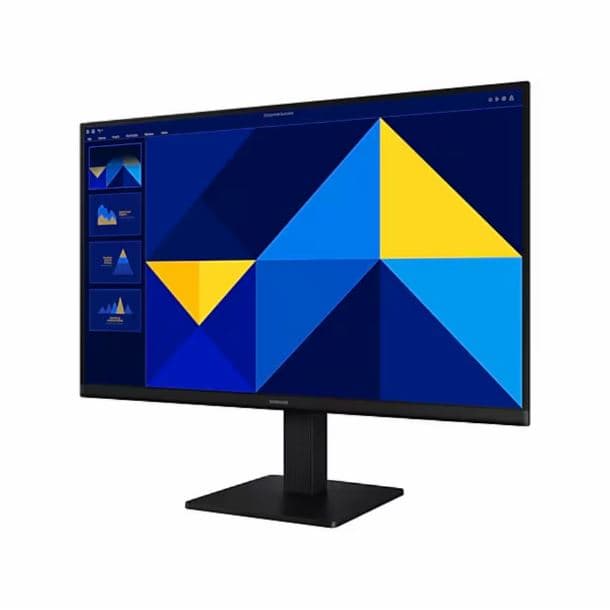 MONITOR GAMER 24" SAMSUNG S3 IPS FHD 100HZ 5MS HDMI VGA