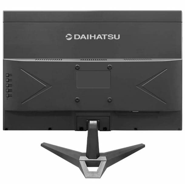 MONITOR DAIHATSU LED 22 OFISU LM23150 HD HDMI VGA BLACK