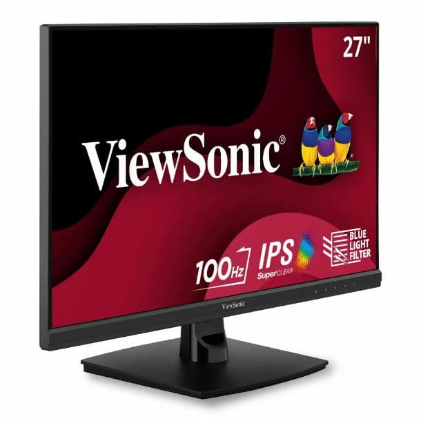MONITOR 27" VIEWSONIC VA2714-H IPS FHD 100HZ VGA HDMI