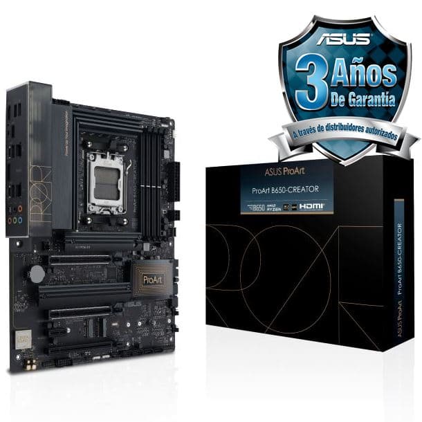 MOTHER ASUS PROART B650-CREATOR DDR5 AM5