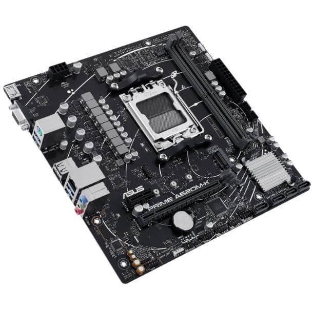 MOTHER ASUS PRIME A620M-K DDR5 AM5