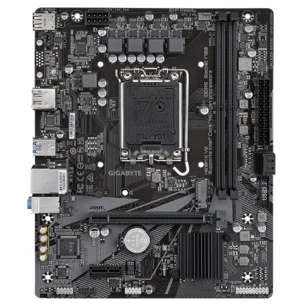 MOTHER GIGABYTE (LGA1700) H610M K V2