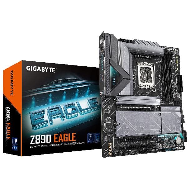 MOTHER GIGABYTE Z890 AORUS ELITE WIFI7 DDR5 S1851