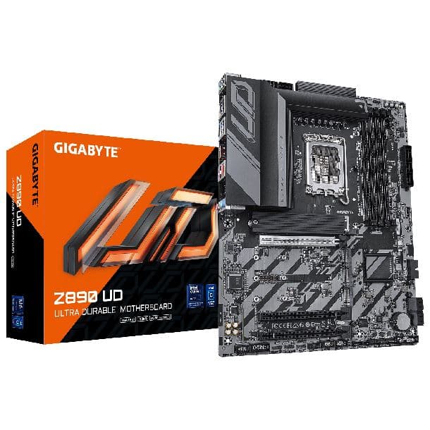 MOTHER GIGABYTE (LGA1851) Z890 UD