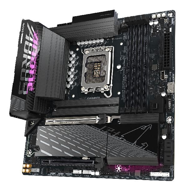 MOTHER GIGABYTE (LGA 1851) B860M A ELITE WIFI6E