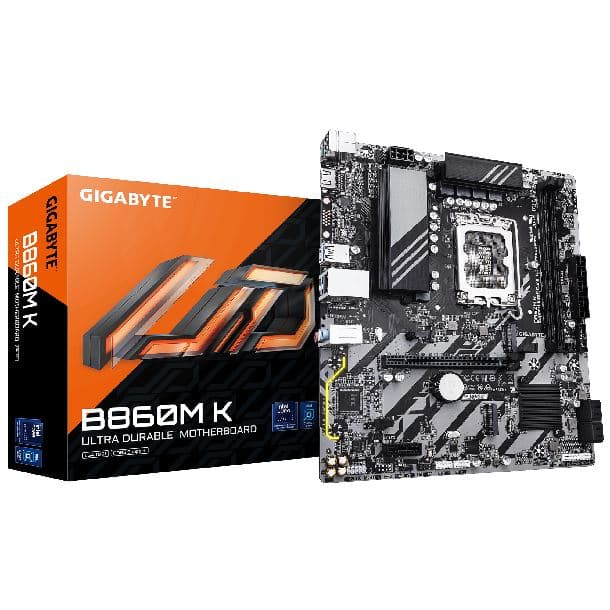MOTHER GIGABYTE (LGA 1851) B860M K
