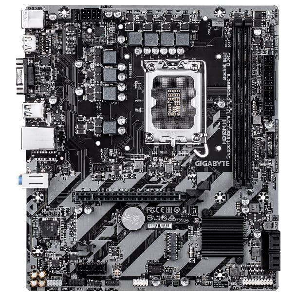 MOTHER GIGABYTE (LGA 1851) H810M H