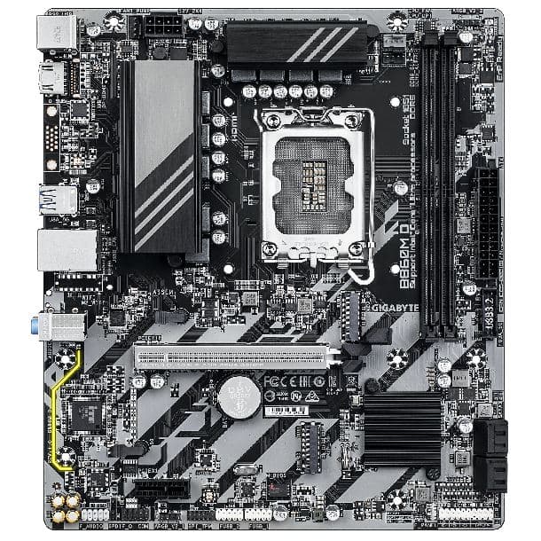 MOTHER GIGABYTE (LGA 1851) B860M D