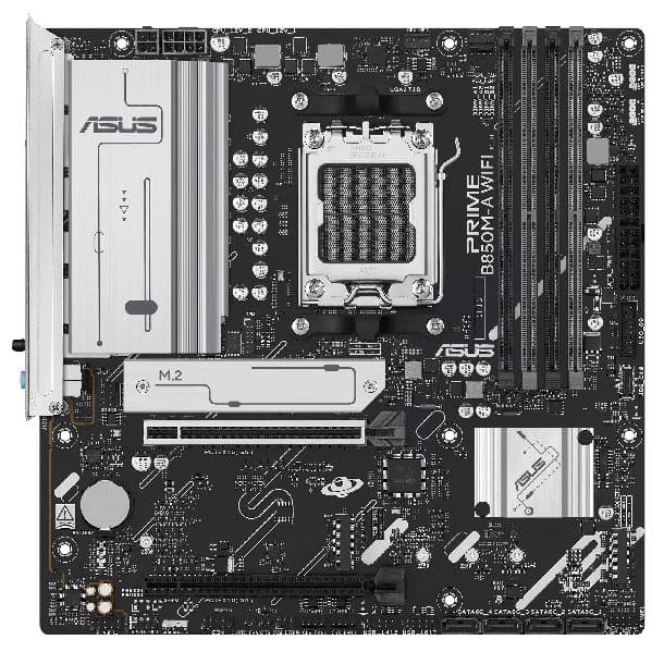 MOTHER ASUS (AM5) PRIME B850M-A WIFI