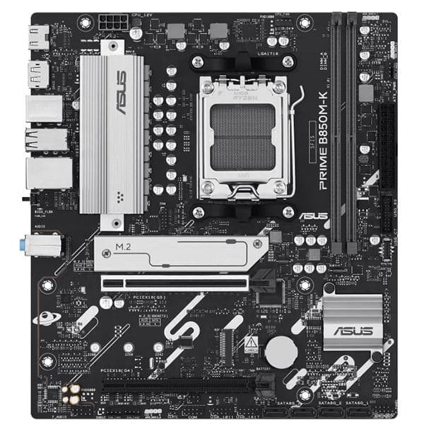 MOTHER ASUS (AM5) PRIME B850M-K