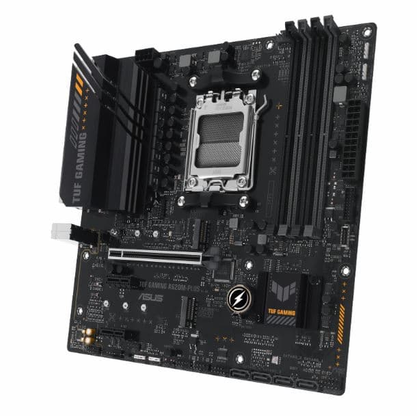 MOTHER ASUS TUF GAMING A620M-PLUS DDR5 AM5