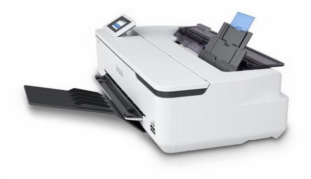 PLOTTER EPSON SURECOLOR T3170 61CM WIFI ETHERNET