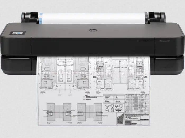 IMPRESORA PLOTTER HP DESIGNJET T250 24" HP