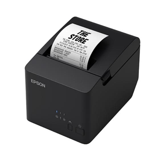 EPSON TMT 20IIIL-001 USB+SERIE TERMICA C/AUTOCUTTER