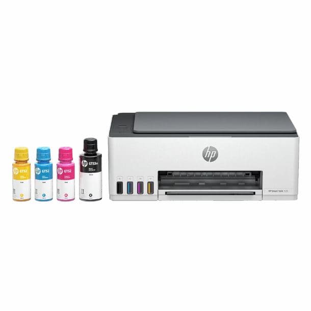 IMPRESORA MULTIFUNCION HP SMART TANK 520