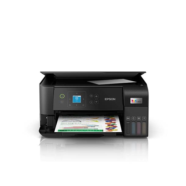 IMPRESORA MULTIFUNCION EPSON ECOTANK L3560