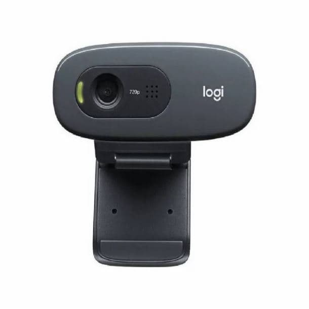 WEBCAM LOGITECH C270 HD 960-000694
