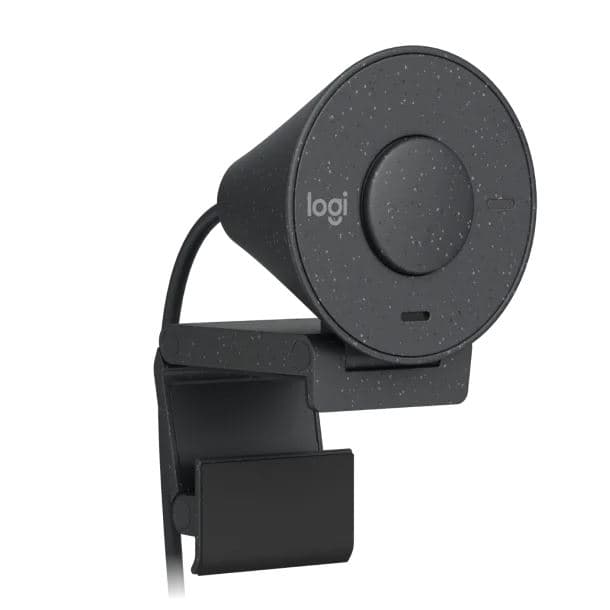 WEBCAM LOGITECH BRIO 300 GRAPHITE FHD 960-001413