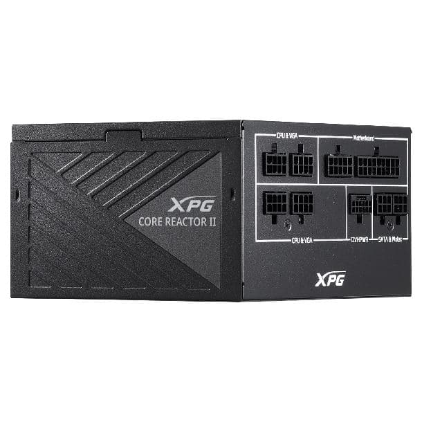 FUENTE GAMER ADATA 1000W XPG CORE REACTOR II 80 PLUS GOLD