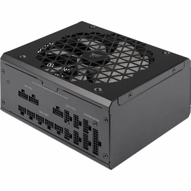 FUENTE 1200W CORSAIR RM1200X SHIFT 80 PLUS GOLD ATX 3.0 FULL MODULAR