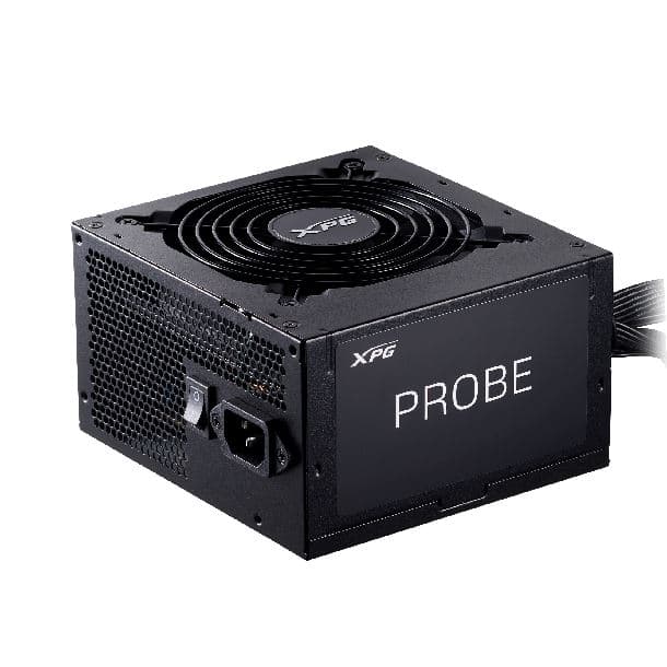 FUENTE 600W ADATA XPG PROBE 80 PLUS BRONZE