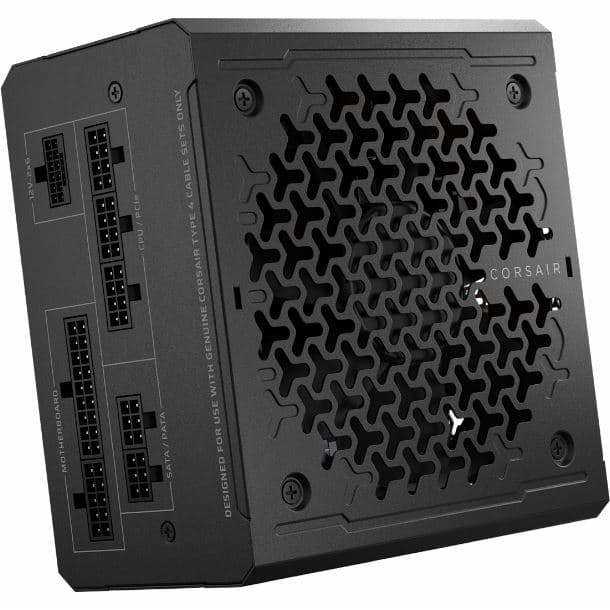 FUENTE 850W CORSAIR RM850E FULL MODULAR CYBENETICS GOLD