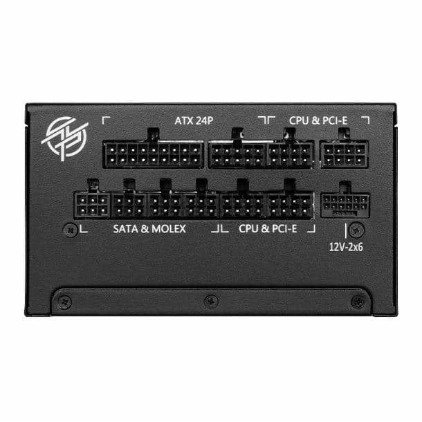 FUENTE 1000W MSI MPG A1000G PCIE5 80 PLUS/CYBENETICS GOLD FULL MODULAR