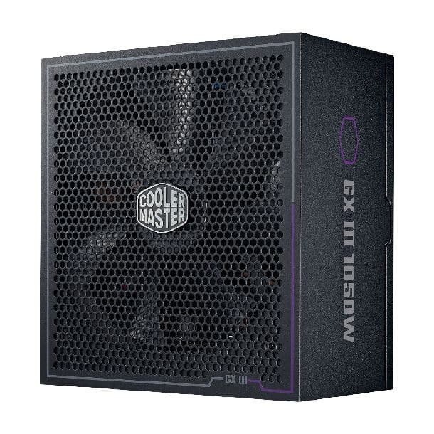 FUENTE 1050W COOLERMASTER GX3 80 PLUS GOLD FULL MODULAR