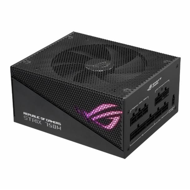 FUENTE 750W ASUS ROG STRIX 750G AURA GAMING 80 PLUS GOLD