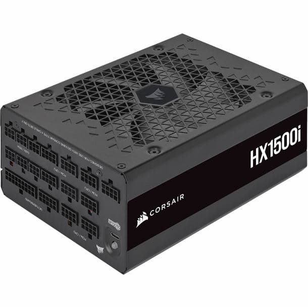 FUENTE 1500W CORSAIR HX1500I 80 PLUS PLATINUM