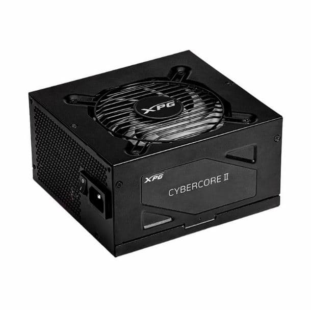 FUENTE 1300W ADATA XPG CYBERCORE II 1300 PLATINUM