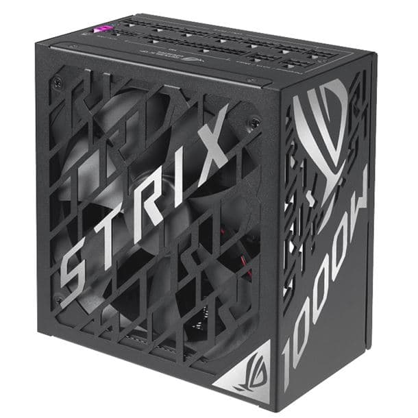 FUENTE ASUS ROG STRIX 1000W GAMING ATX 3.1 PCIE 5.1 80 PLUS PLATINUM