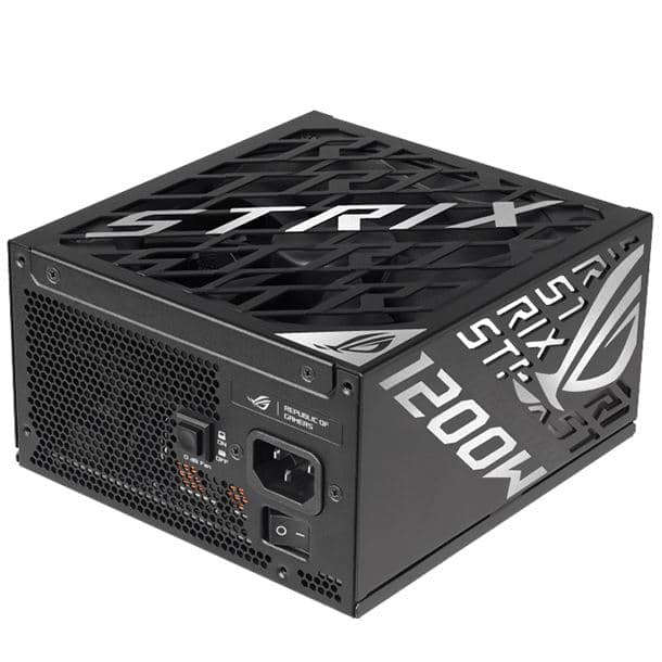 FUENTE ASUS ROG STRIX 1200W GAMING ATX 3.1 PCIE 5.1 80 PLUS PLATINUM
