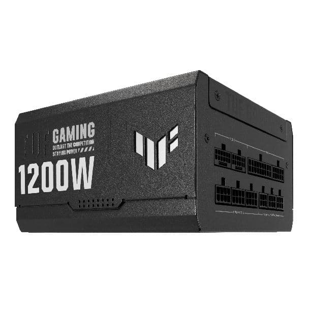 FUENTE 1200W ASUS TUF GAMING 1200W GOLD 80 PLUS GOLD