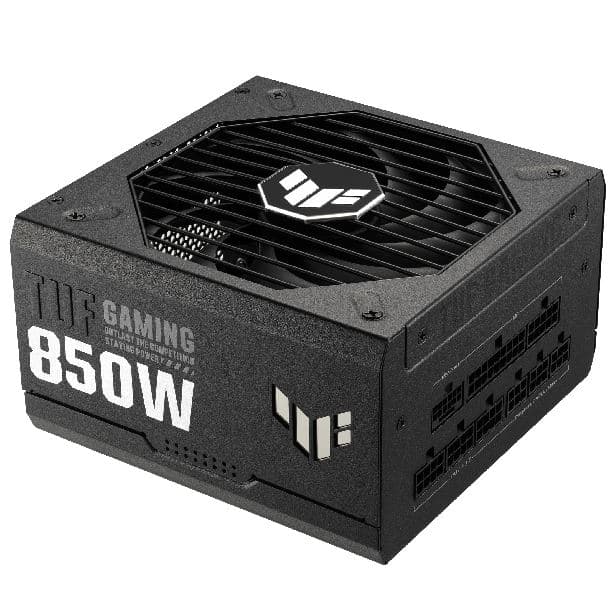 FUENTE ASUS TUF GAMING 850W ATX 3.1 GEN 5.1 80 PLUS GOLD