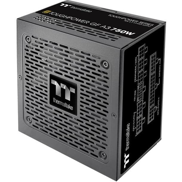 FUENTE 750W THERMALTAKE TOUGHPOWER GF A3 80 PLUS GOLD PCI 5.1 FULL MODULAR