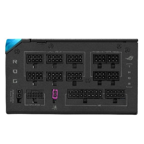 FUENTE 1000W ASUS ROG THOR 1000P III PLATINUM 80 PLUS PLATINUM