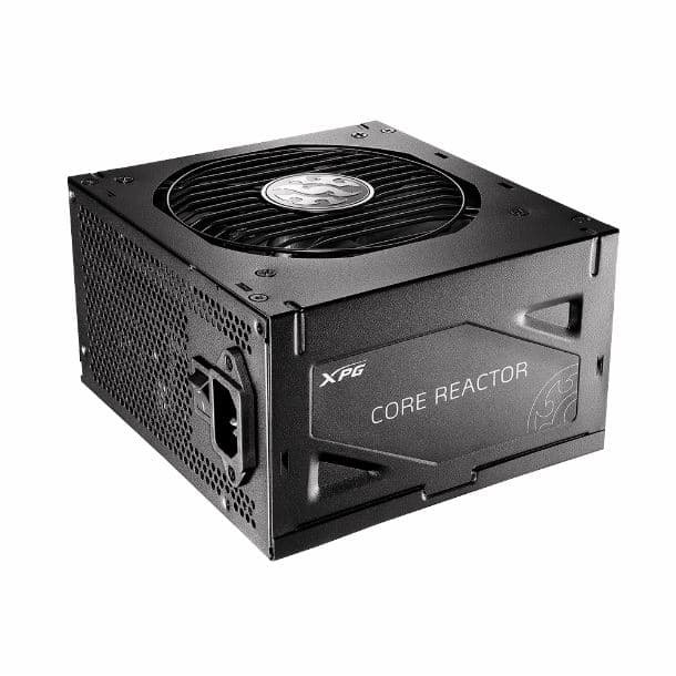 FUENTE 750W ADATA XPG CORE REACTOR 80 PLUS GOLD MODULAR