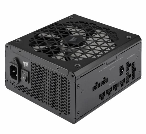 FUENTE 750W CORSAIR RM750X SHIFT ATX 3.1 80 PLUS GOLD