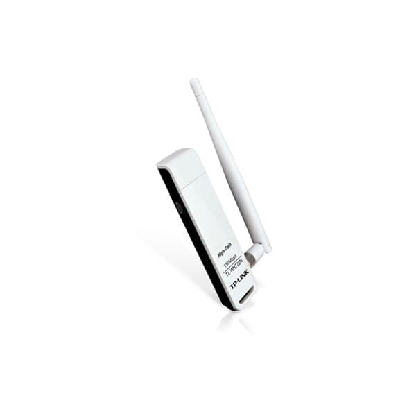 PLACA DE RED USB TP-LINK TL-WN722N · TP-Link · General