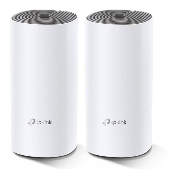 MESH TP-LINK DECO E4 PACK DE 2 AC1200 WIFI SYSTEM