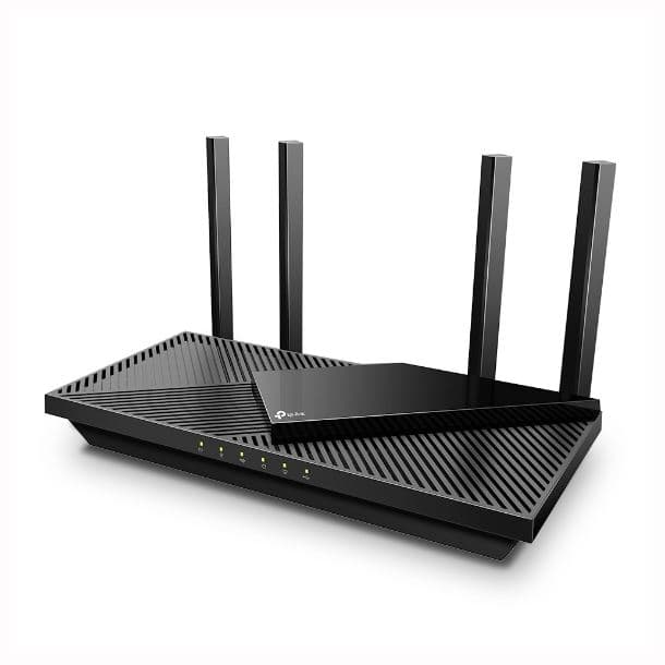 ROUTER TP-LINK ARCHER AX55 AX3000 DUAL BAND WIFI6