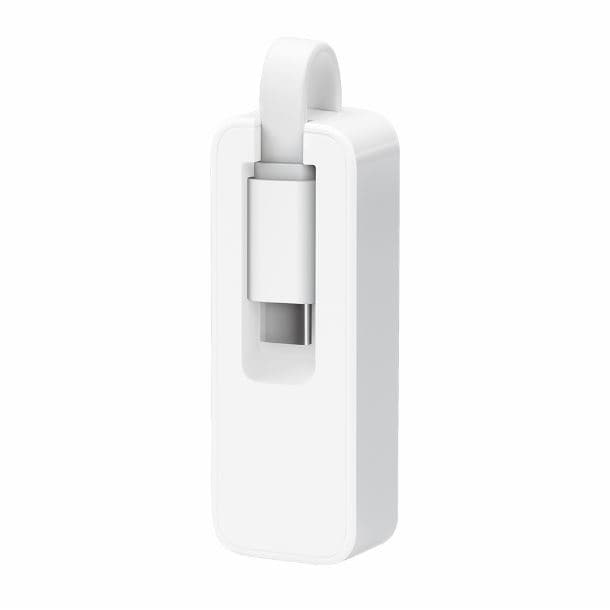 ADAPTADOR TP-LINK UE300C USB-C A ETHERNET GIGABIT RJ45