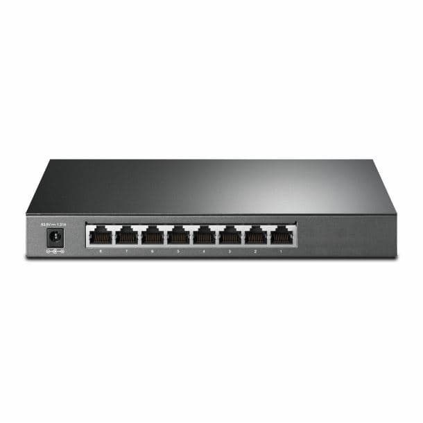 SG2008P Switch Gigabit Smart 8P (4 POE) Tp-Link Omada