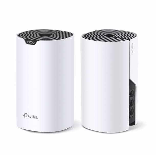 TP-LINK DECO S7 PACK DE 2 AC1900 WIFI DUAL BAND