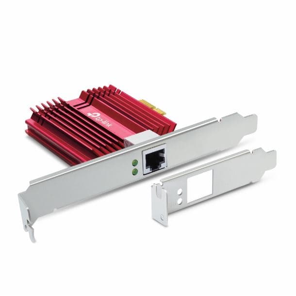 PLACA DE RED PCI TP-LINK 10 GIGABIT TX401